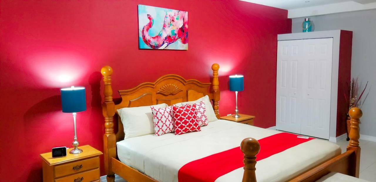 New Kingston Guest Apartments @ Donhead Экстерьер фото