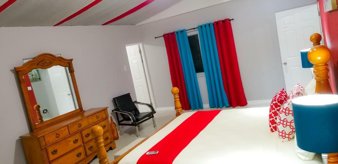 New Kingston Guest Apartments @ Donhead Экстерьер фото