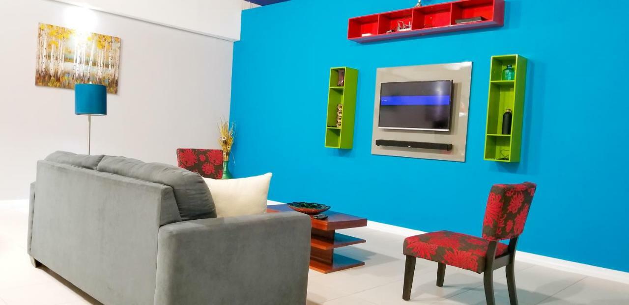 New Kingston Guest Apartments @ Donhead Экстерьер фото