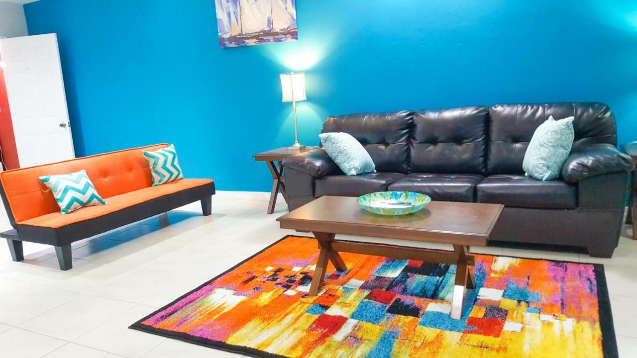 New Kingston Guest Apartments @ Donhead Экстерьер фото