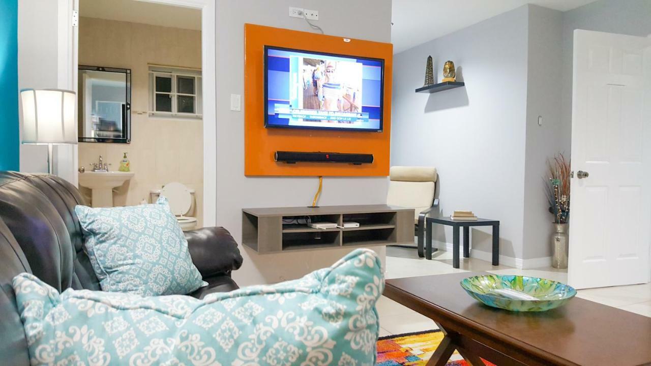 New Kingston Guest Apartments @ Donhead Экстерьер фото
