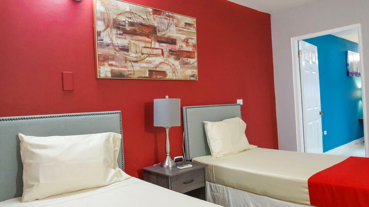 New Kingston Guest Apartments @ Donhead Экстерьер фото
