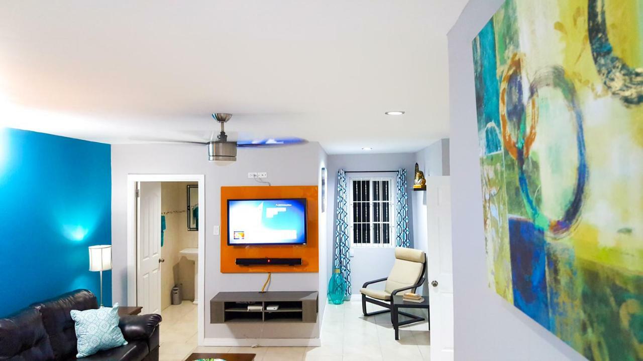 New Kingston Guest Apartments @ Donhead Экстерьер фото
