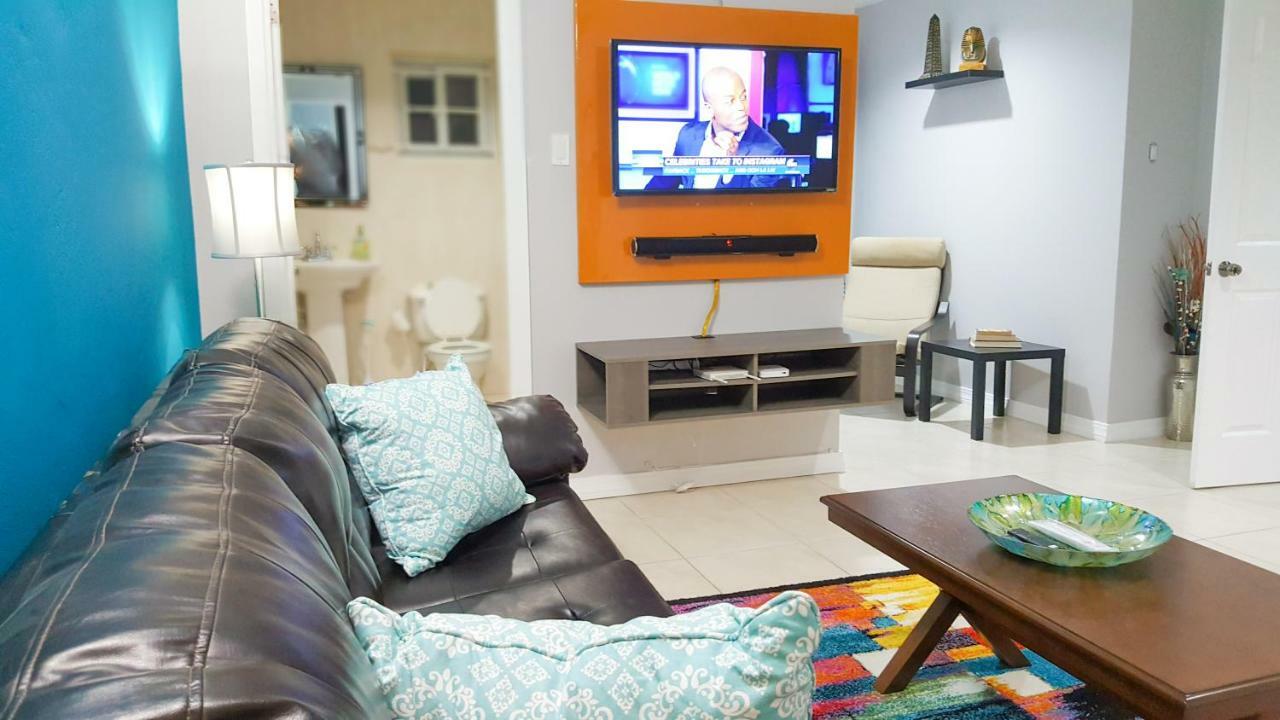New Kingston Guest Apartments @ Donhead Экстерьер фото