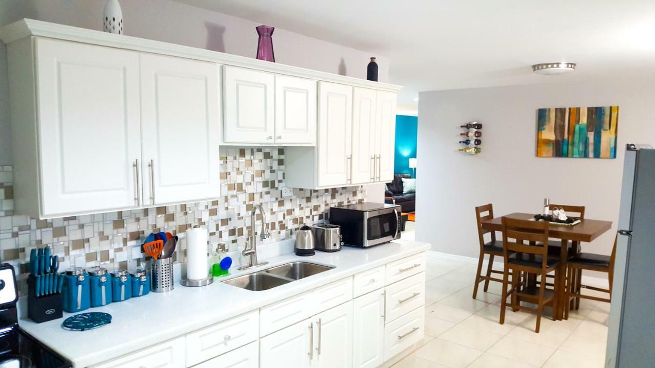 New Kingston Guest Apartments @ Donhead Экстерьер фото