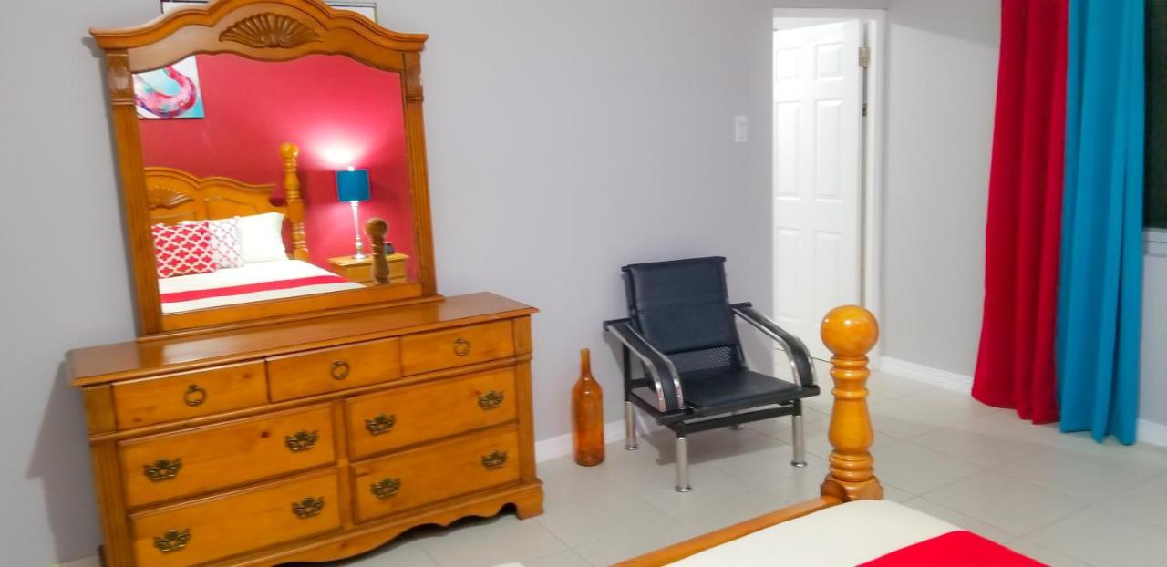 New Kingston Guest Apartments @ Donhead Экстерьер фото